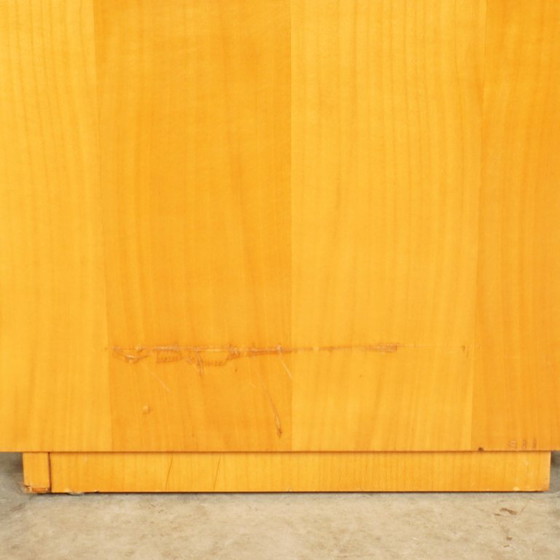 Credenza vintage in noce - anni '60 – Credenze, Wood (photo 16 of 16)