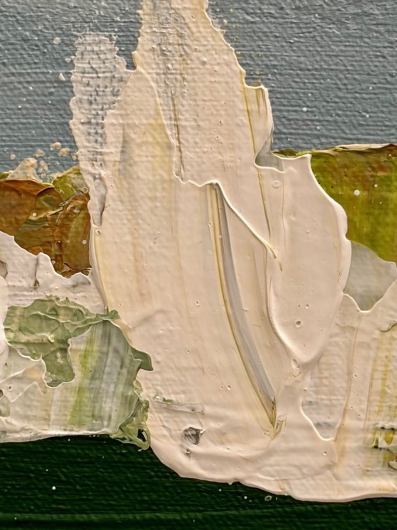Image 1 of Roads – panoramic semi-abstract seascape | diptych