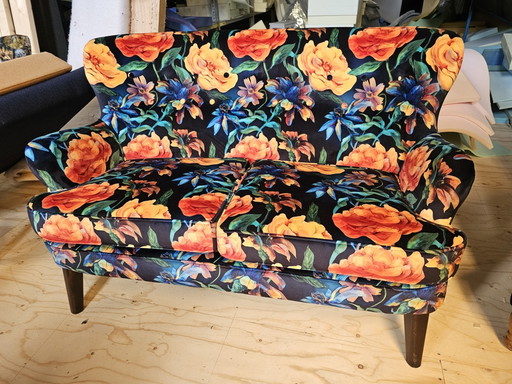 Artifort 2-seater sofa, 1950s