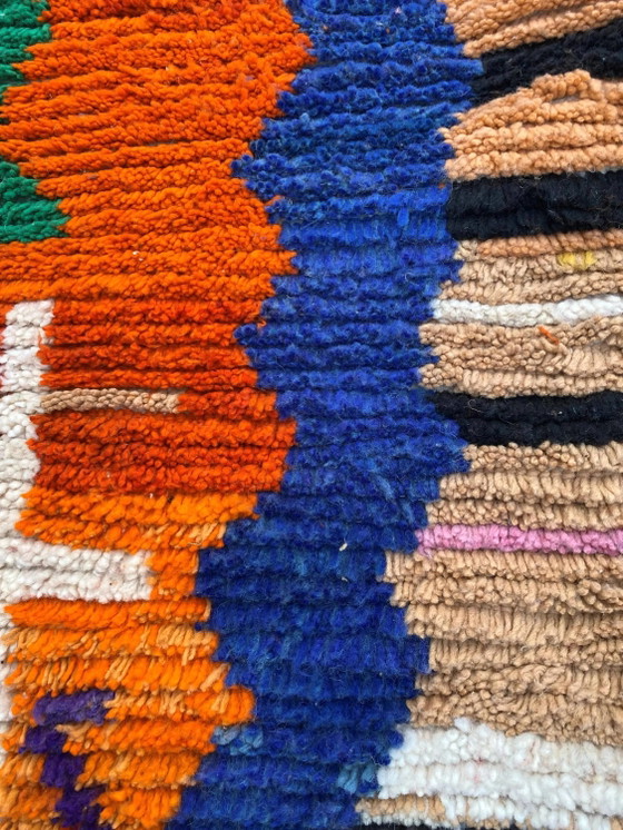 Großer handgefertigter marokkanischer Teppich 2,5 x 1,5 m – Teppiche & Läufer, Wool (photo 7 of 16)