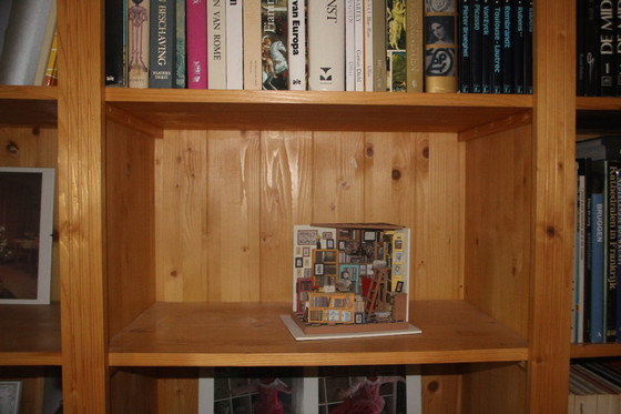 Image 1 of Mobiletto o libreria per biblioteca