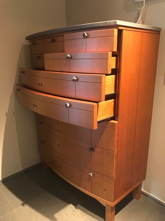 Image 1 of “Tallboy curvo Giorgetti”