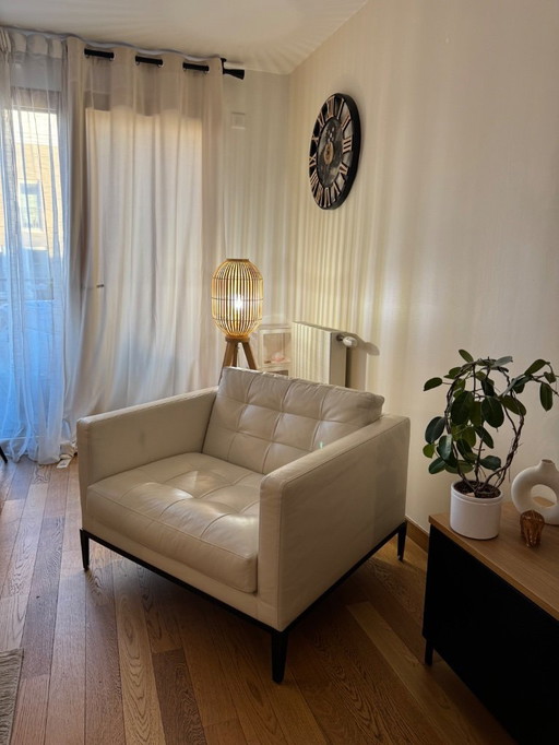 Poltroncina AC Lounge di B&B Italia Antonio Citterio