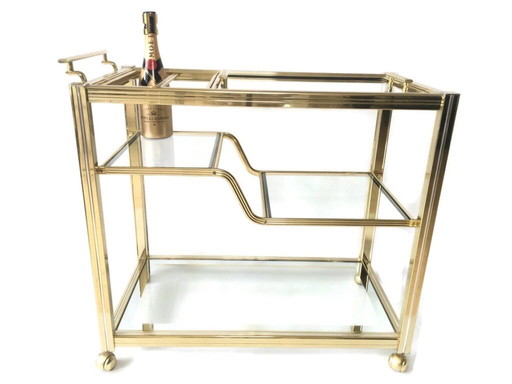 Barbara Pierre Vandel, Hollywood Regency, años sesenta