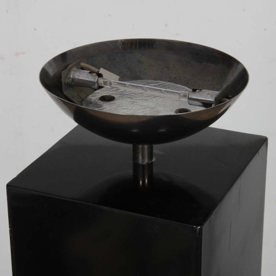 Image 1 of Vloerlamp model 10582 van Michel Boyer voor Verre Lumière, 1979