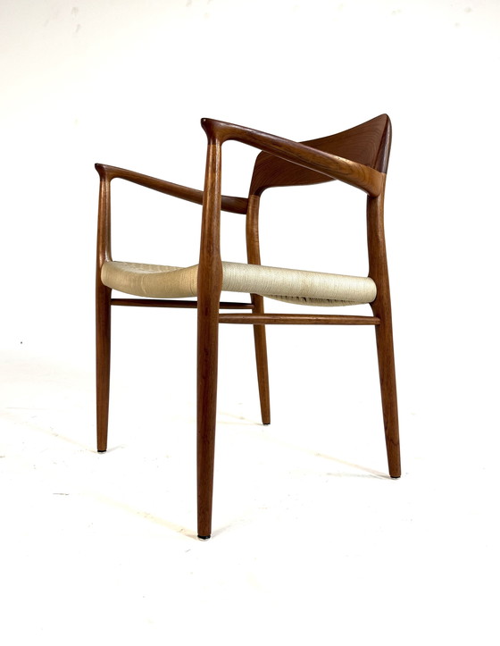 Image 1 of Vintage eetkamerstoel model 56, Niels Otto Møller ‘60