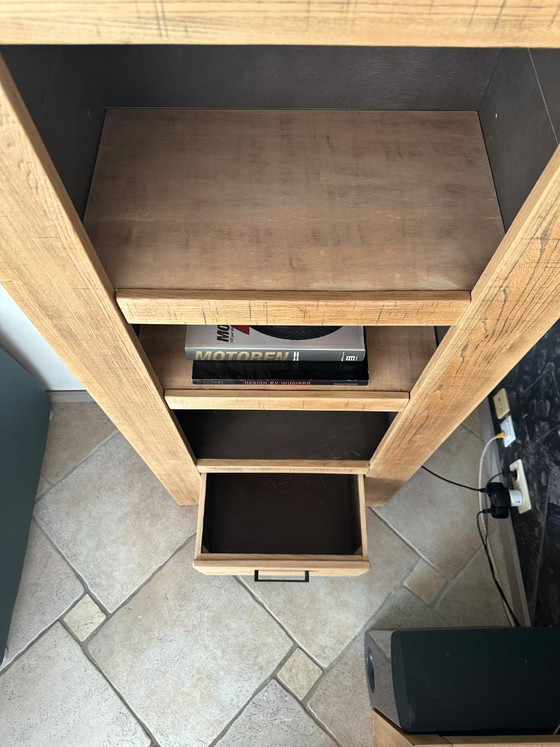 Image 1 of Henders & Hazel armoire ouverte avec tiroir