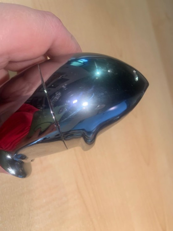 Image 1 of Alessi. Kastor pencil sharpener , design by Rodrigo Torres.