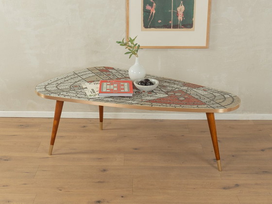 Image 1 of Tavolino in mosaico anni '50, Ilse Möbel
