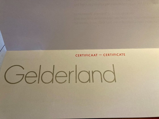 Image 1 of Chaisse Longue Gelderland 4800 CL con bracciolo anteriore sinistro in tessuto Kvadrat Tonus 210