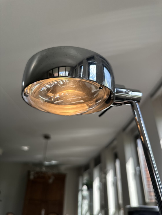 Image 1 of Occhio Lampada da Terra Sento E LED Lettura 125 cm