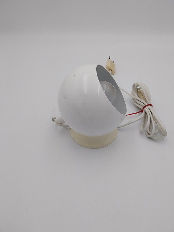 Image 1 of 1 x Imán para lámpara de mesa Artilux Sweden Eyeball de los años 70