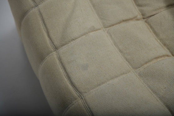 Image 1 of Splendide poltrone vintage Kashima del 1979 di Michel Ducaroy per Ligne Roset