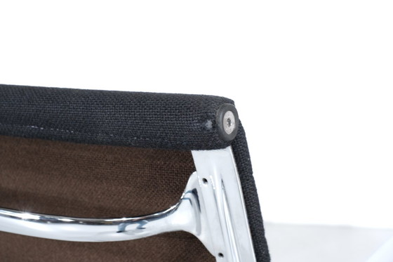 Image 1 of Ensemble de fauteuils « EA 117 » Charles Ray Eames pour ICF USA 1969.