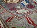 Kazak - 300 x 205 cm - Handgeknoopt vloerkleed