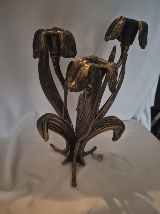 Image 1 of Brutalistischer Kerzenständer