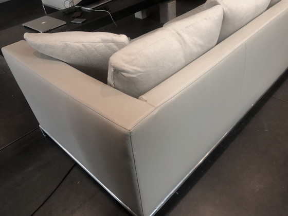 Image 1 of B&B Italia 4 zits Bank model George by Antonio Citterio izgs