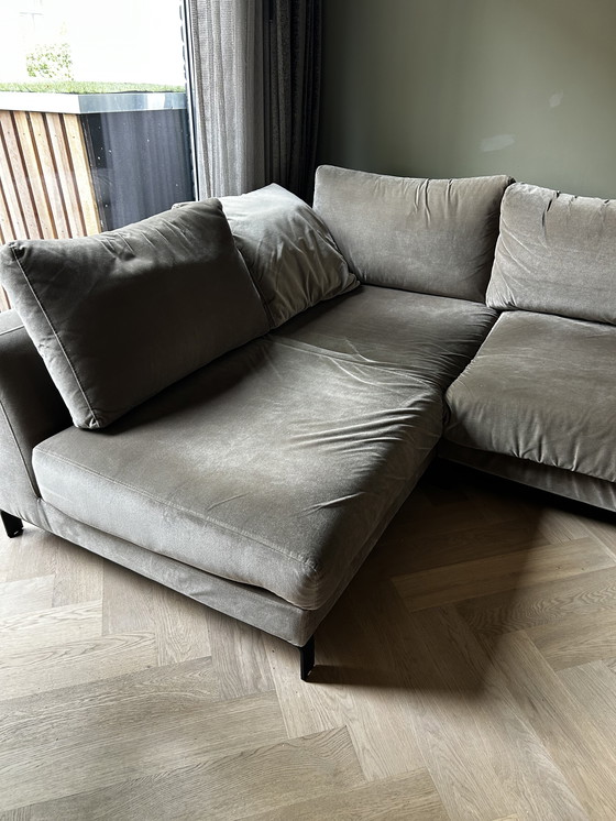 Image 1 of PMP corner sofa