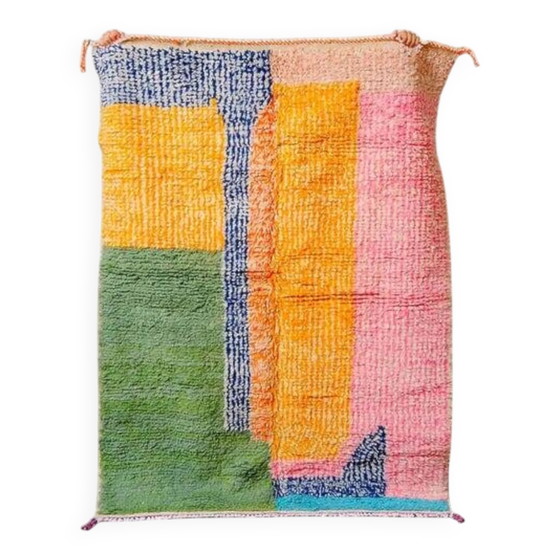 Marokkanischer Berber Teppich 270cm x 150cm – Teppiche & Läufer, Wolle (photo 7 of 8)