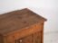 Antique kitchen cabinet with floral details (c.1920) #7 – Storage cabinet, Rustic (photo 15 of 40)