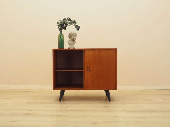 Image 1 of Teak cabinet, Danish design, 1970s, made in Denmark