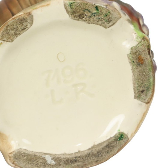 Image 1 of Art Nouveau Vases Putti Cherub