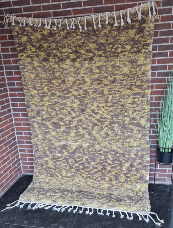 Image 1 of Tappeto berbero Boujaad 250x150 cm