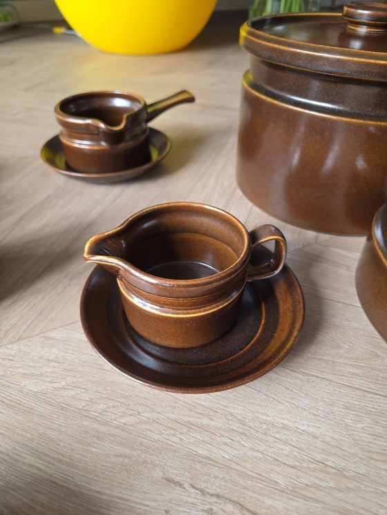 Image 1 of  Wedgwood vajilla - 'Oven to Table' - 1960s