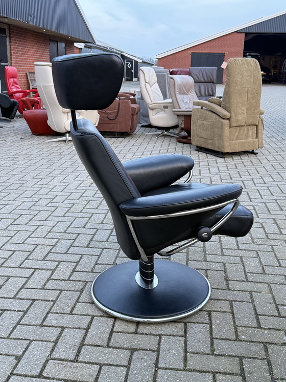 Image 1 of Stressless Jazz relaxfauteuil 