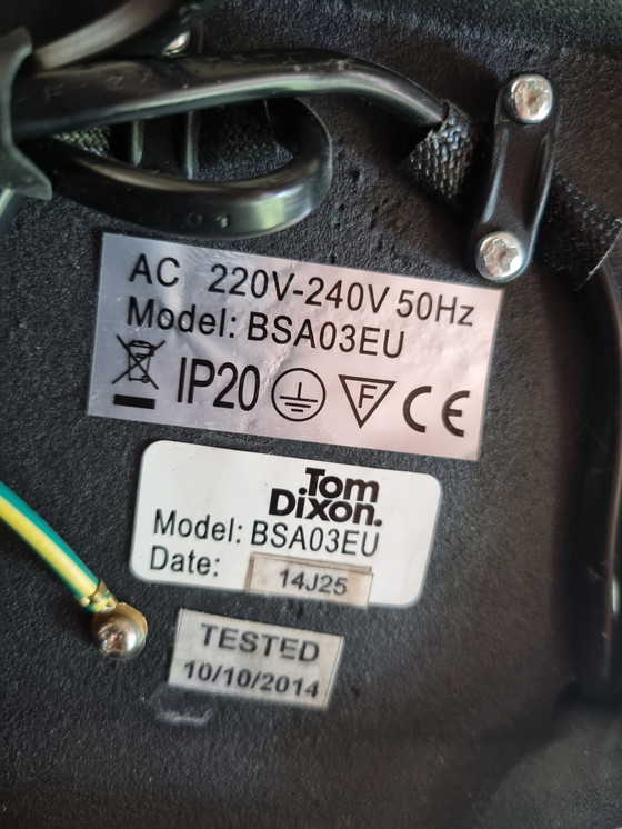 Image 1 of Tom Dixon Wandlamp Messing