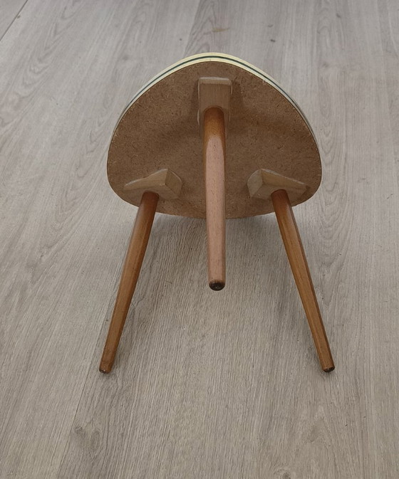 1950s plant table – Mdf, Wood (photo 6 of 7)