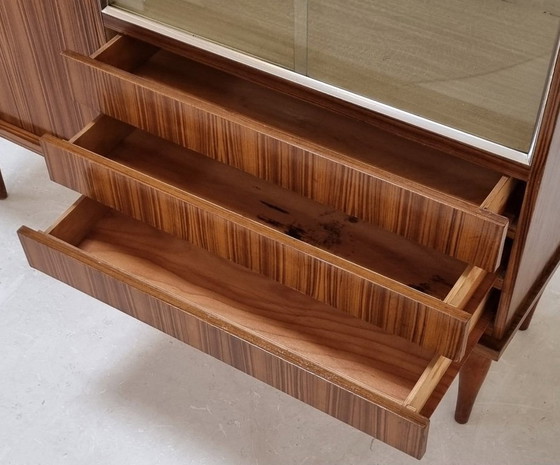 Image 1 of 70s display cabinet