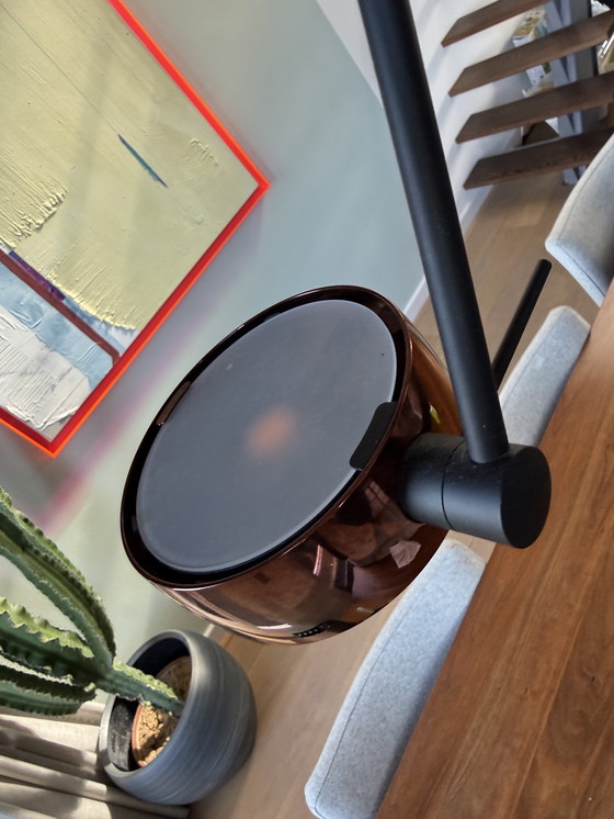 Image 1 of Occhio Sento Soffitto Due hanging lamp