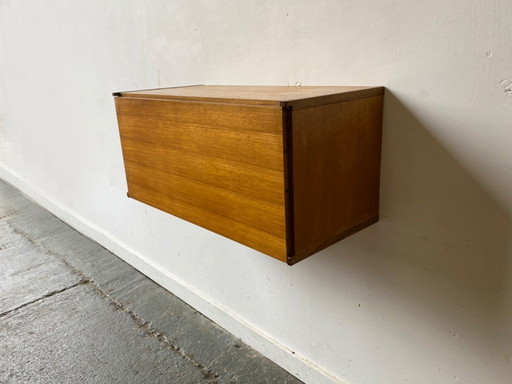 Escritorio de pared moderno de mediados de siglo de Beaver y Tapley