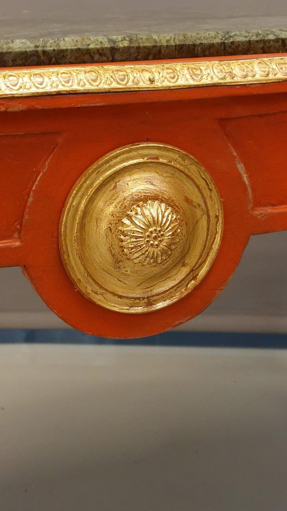 Image 1 of Twee vintage salontafels