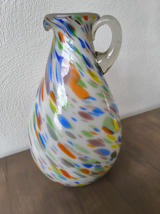 Image 1 of Murano vase