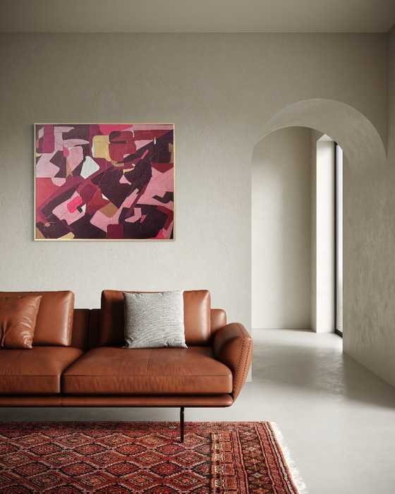 Image 1 of Retentum I Œuvre originale d'Alex Elbers