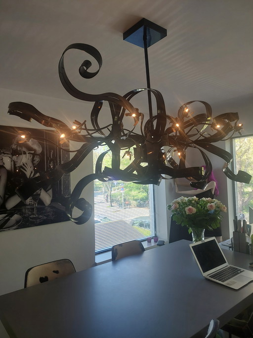 Frivole Plafond Lamp Dijkos