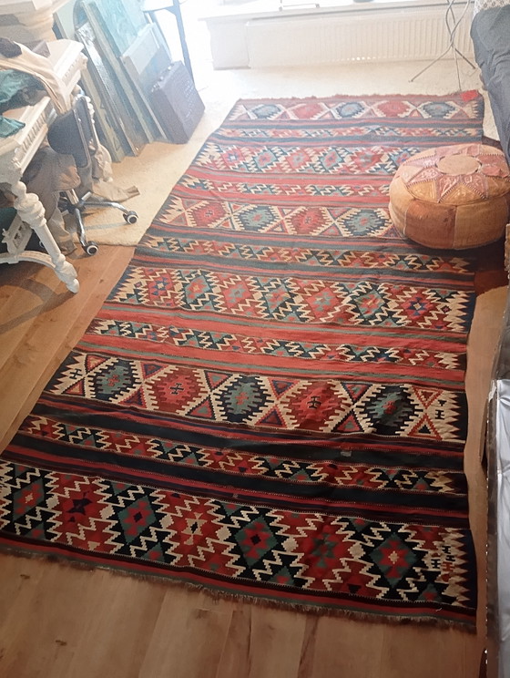 Handwoven Kirim 9 x 5 m – Rugs & carpets, Wool (photo 6 of 10)