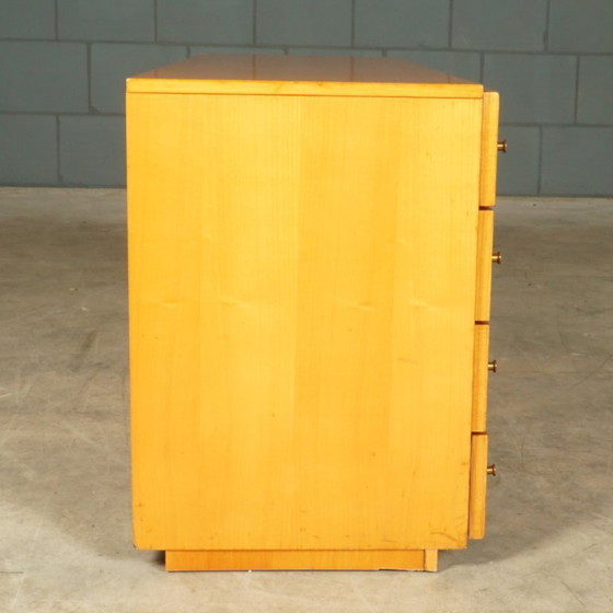 Image 1 of Credenza vintage in noce - anni '60