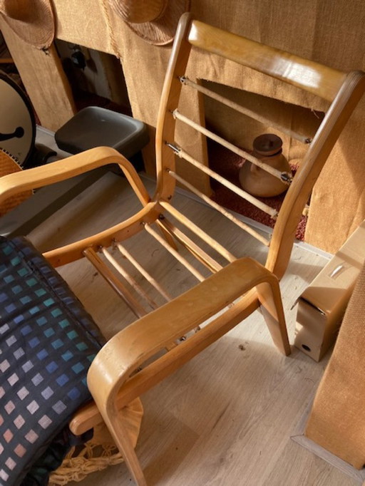 Cees Braakman - sedia di design serie Arjan anni '50