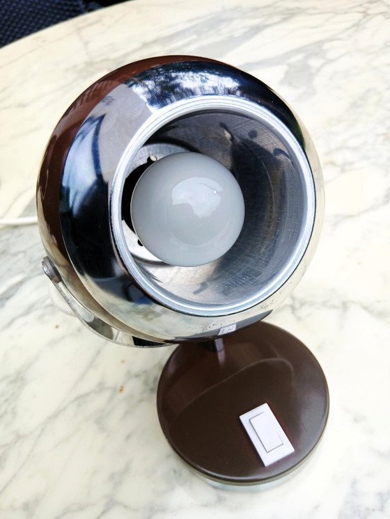 Image 1 of 2x Eye ball spots Space Age by Aluminor