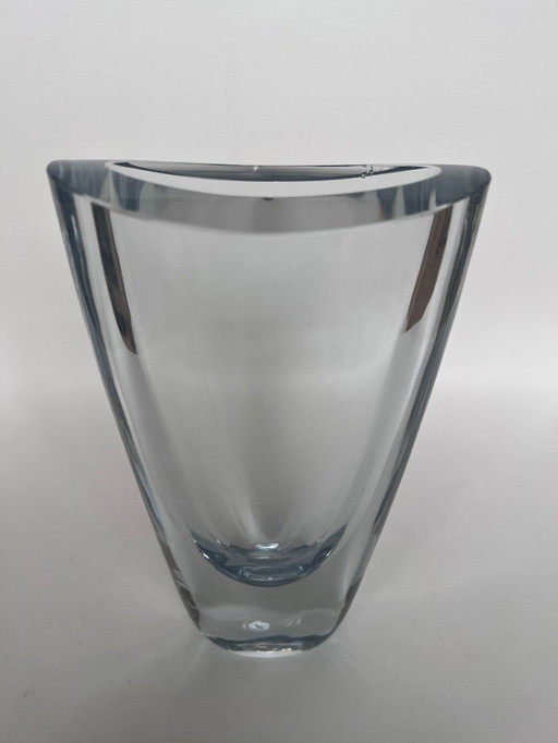 Asta Strömberg - Vase Strömbergshyttan - signé