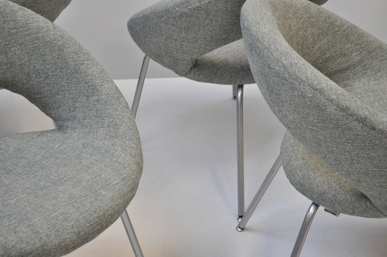 Image 1 of Poltrona Artifort Nina – set di 4 – René Holten, ca. 2000 – completamente restaurata