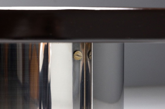 Image 1 of Cidonio eettafel van Antonia Astori voor Driade, Italië, jaren 70.