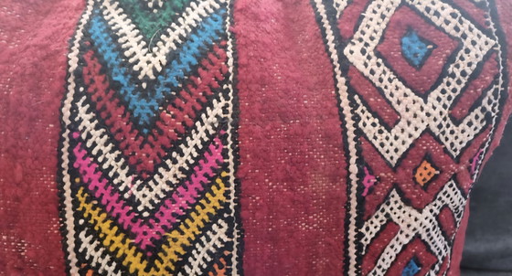 Image 1 of Vintage Kelim Cushion