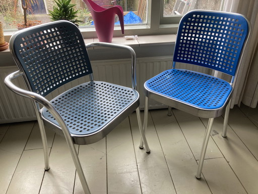 2x sedia Depadova