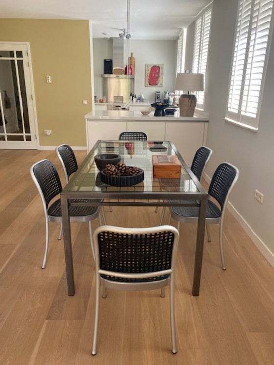 Image 1 of Jan des Bouvrie Dining Table