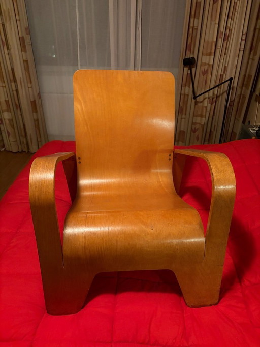 LaWo1 fauteuil Han Pieck Nr. 415