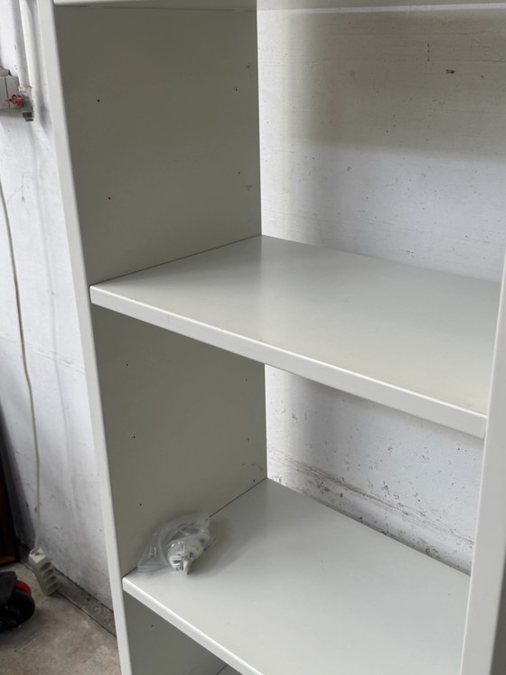 Interlübke Libreria Aperta – Sistema di Scaffalature Modulare Bianco – Librerie (photo 7 of 10)